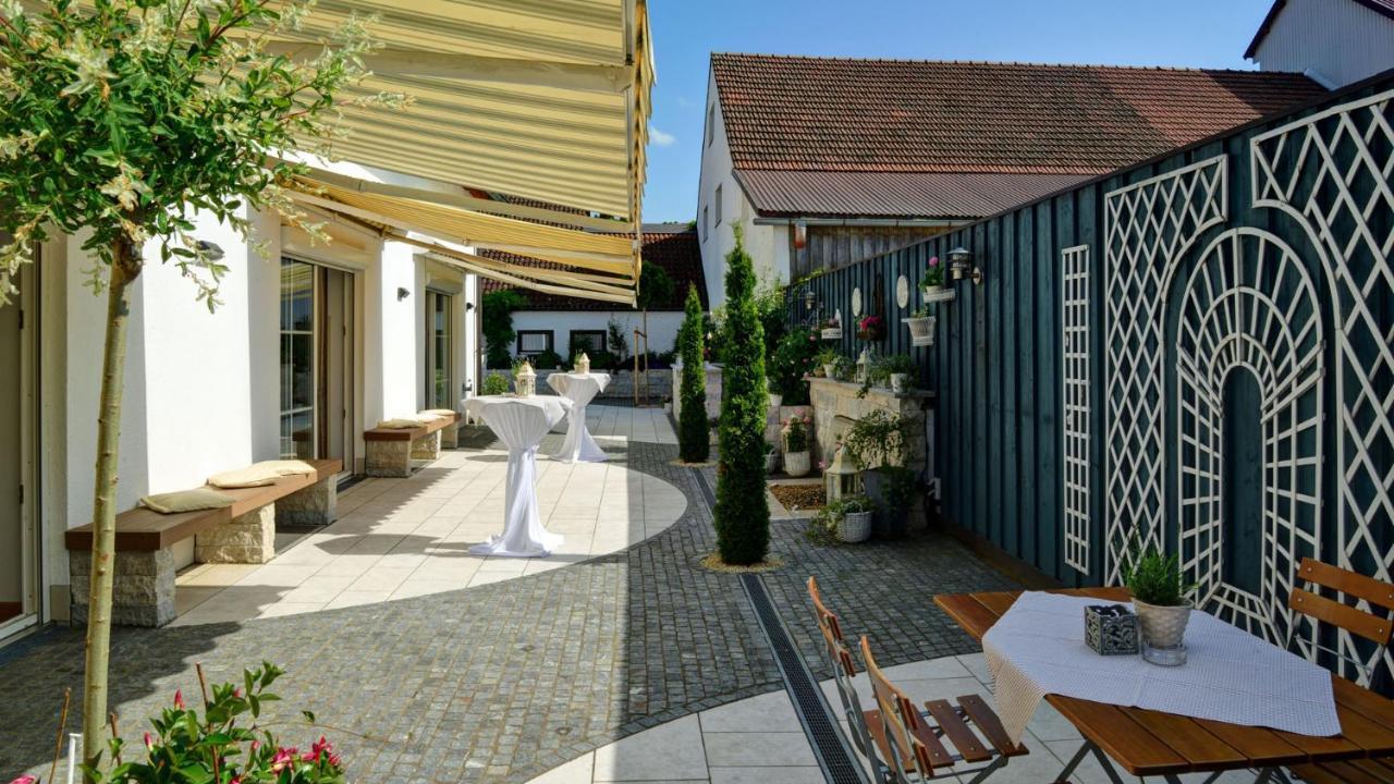 Hotel Gasthof Lachner Stetten  Extérieur photo