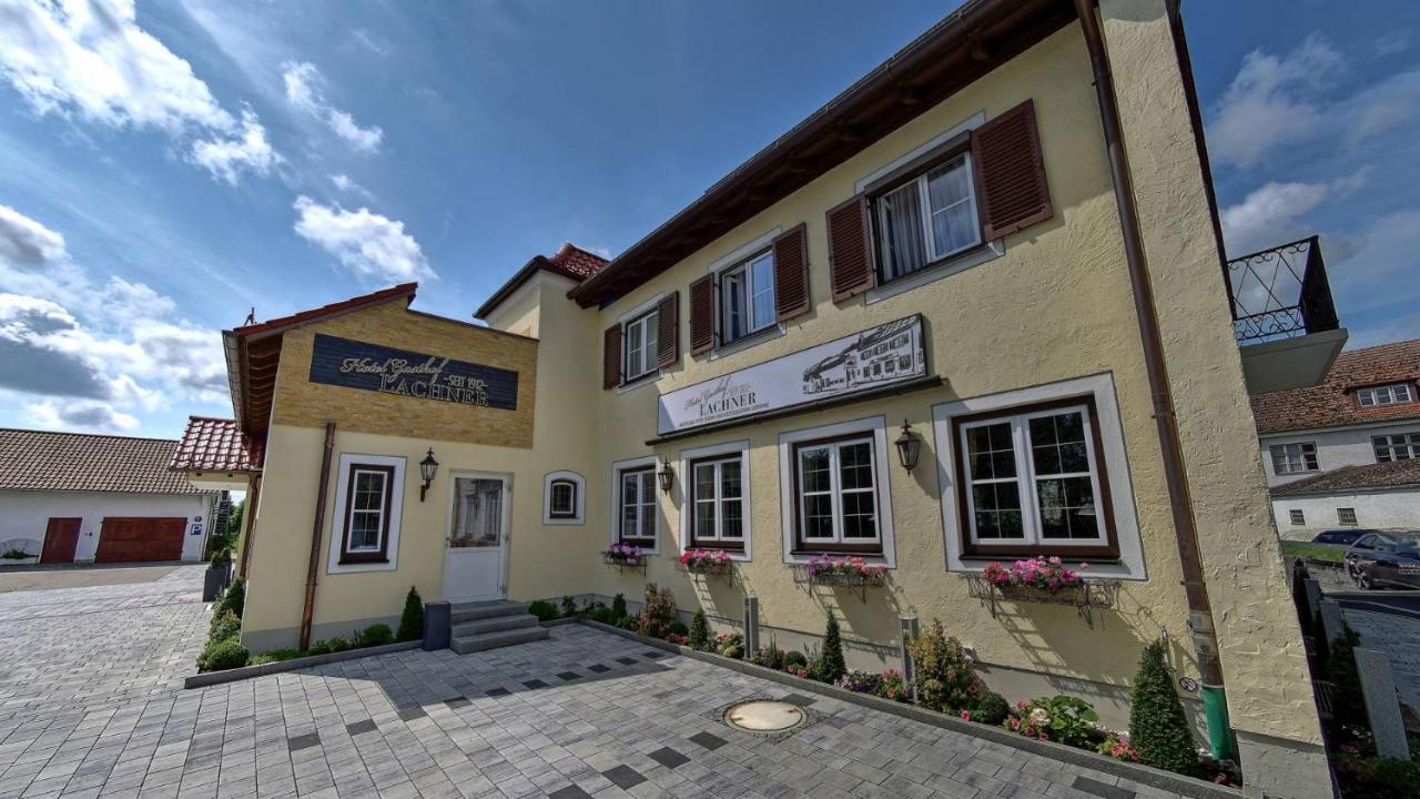 Hotel Gasthof Lachner Stetten  Extérieur photo