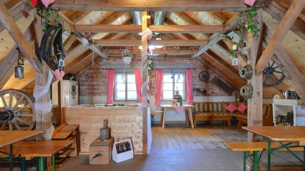 Hotel Gasthof Lachner Stetten  Extérieur photo